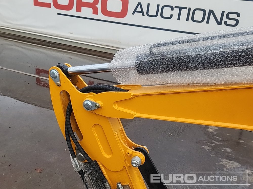 Minigraafmachine Unused 2025 Miva VA20L: afbeelding 13