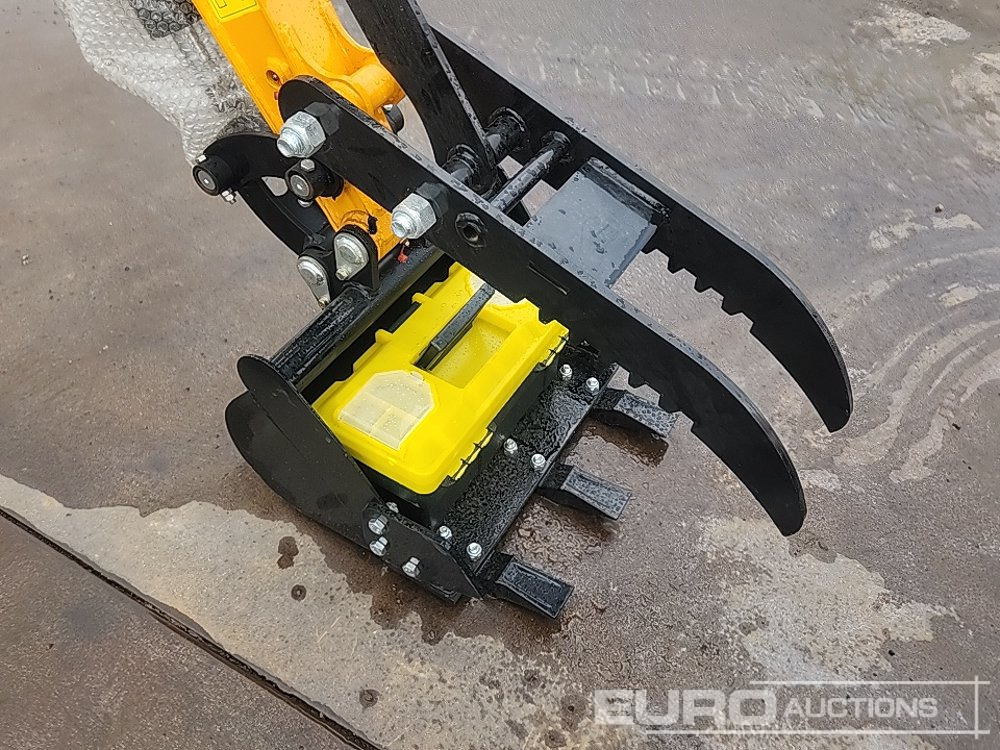 Minigraafmachine Unused 2025 Miva VA20L: afbeelding 11