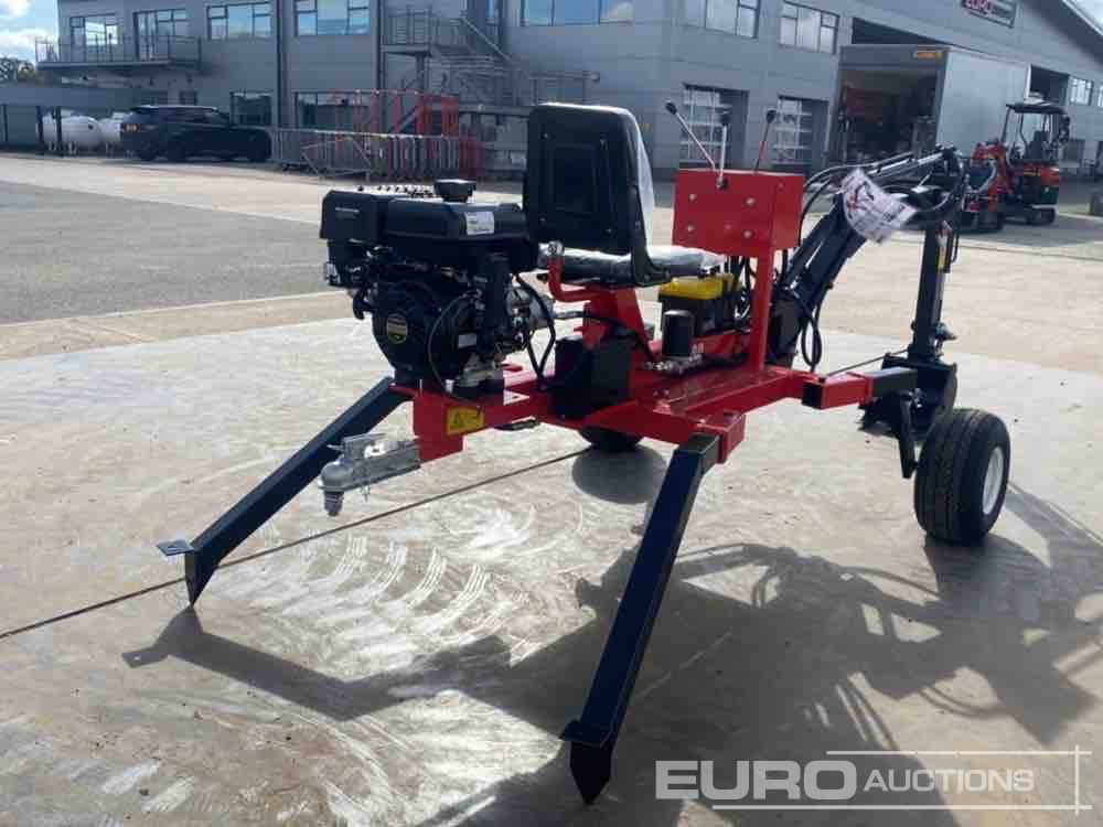 Unused 2025 Miva VA900S - Minigraafmachine: afbeelding 3 Unused 2025 Miva VA900S - Minigraafmachine: afbeelding 3