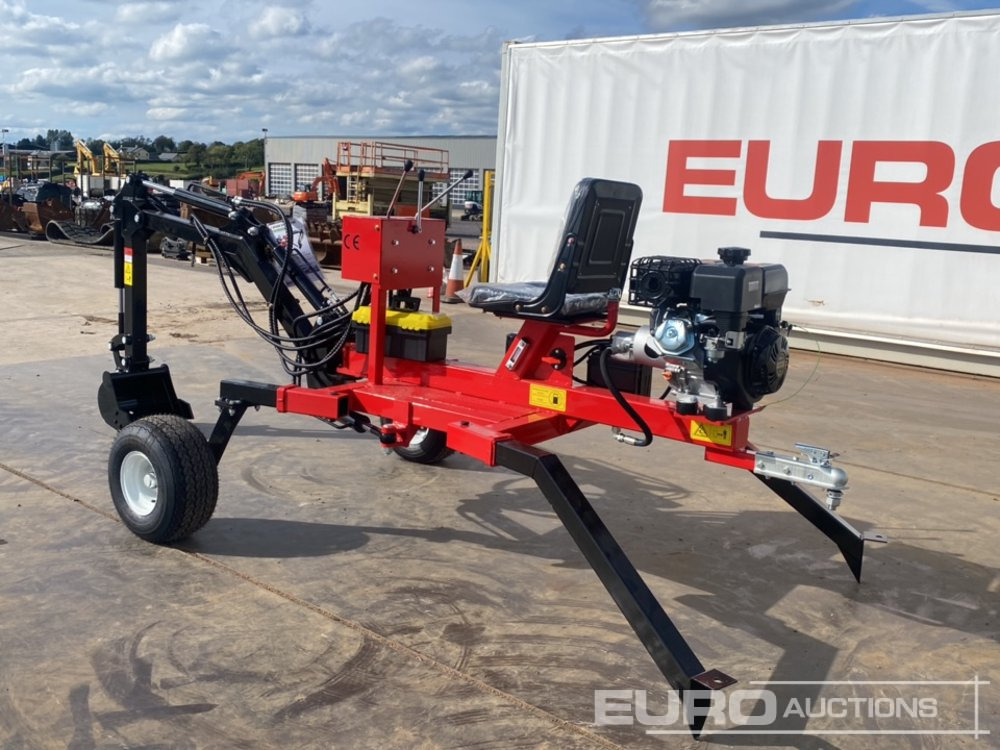 Unused 2025 Miva VA900S - Minigraafmachine: afbeelding 3 Unused 2025 Miva VA900S - Minigraafmachine: afbeelding 3