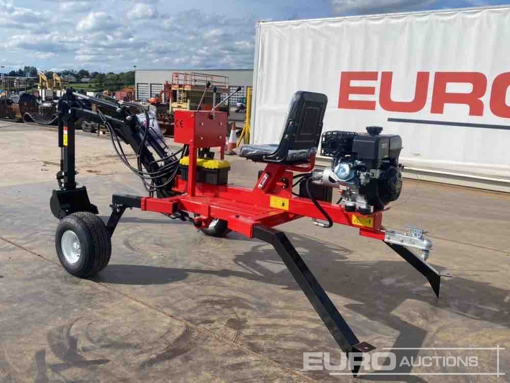 Unused 2025 Miva VA900S - Minigraafmachine: afbeelding 5 Unused 2025 Miva VA900S - Minigraafmachine: afbeelding 5