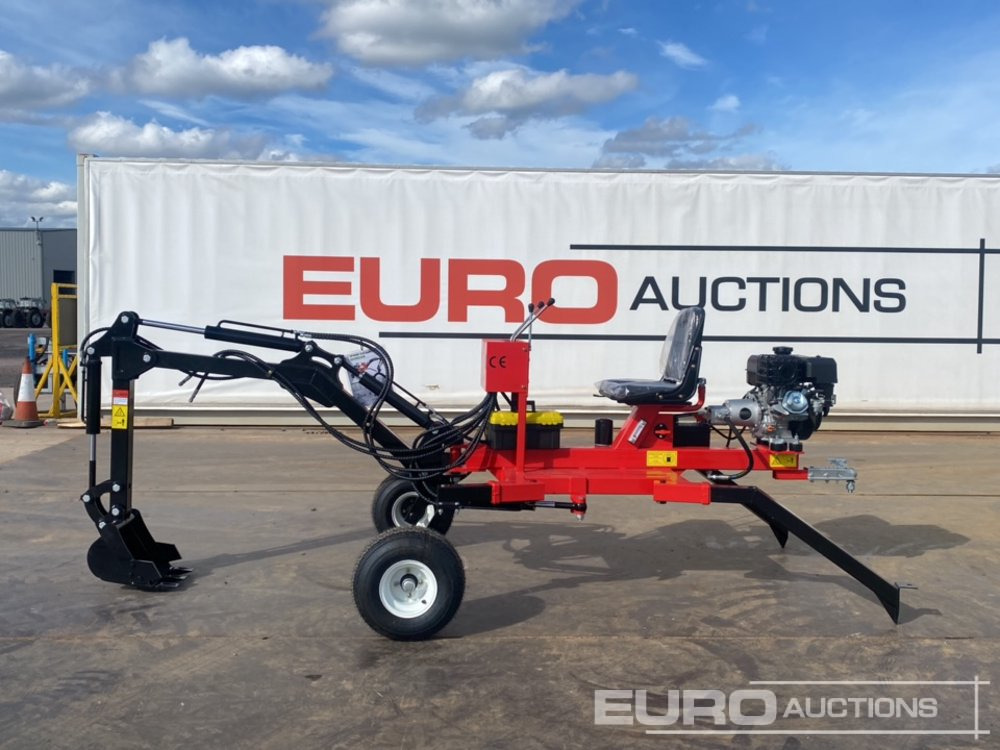 Unused 2025 Miva VA900S - Minigraafmachine: afbeelding 2 Unused 2025 Miva VA900S - Minigraafmachine: afbeelding 2
