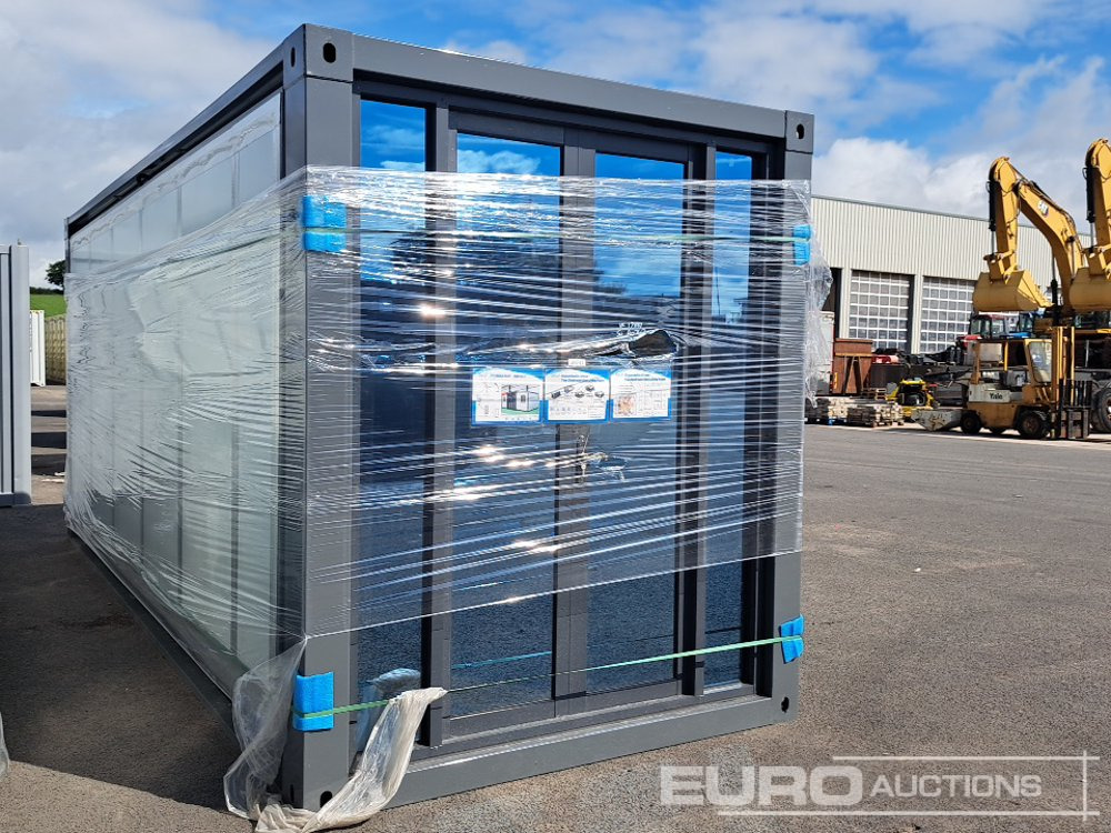 Unused 2025 SKLP SK-37 - Zeecontainer: afbeelding 4 Unused 2025 SKLP SK-37 - Zeecontainer: afbeelding 4