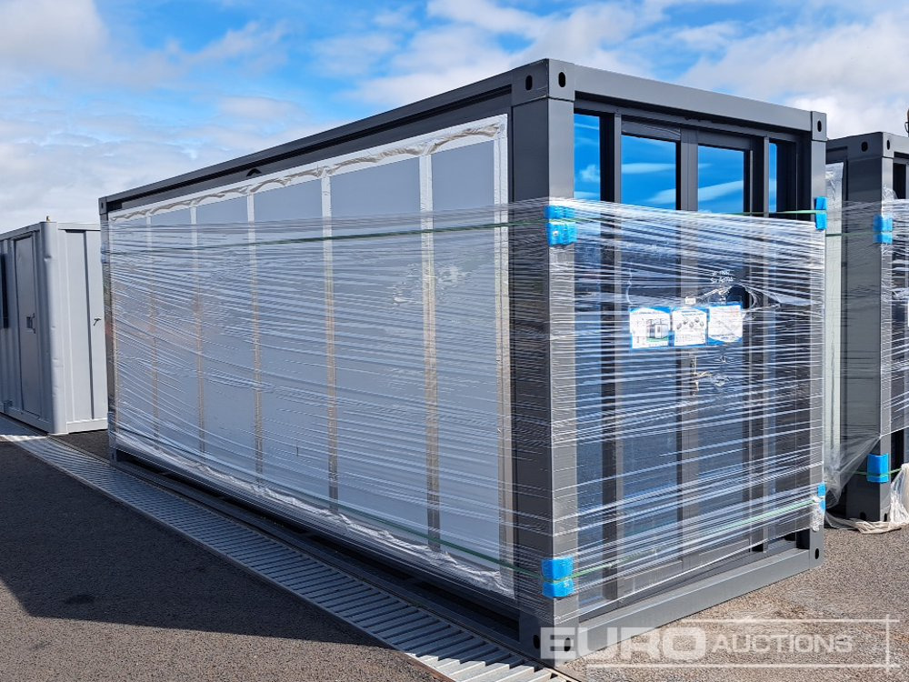 Unused 2025 SKLP SK-37 - Zeecontainer: afbeelding 4 Unused 2025 SKLP SK-37 - Zeecontainer: afbeelding 4