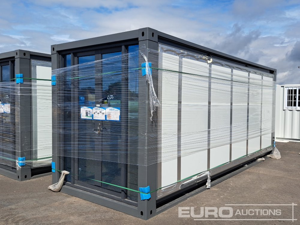 Unused 2025 SKLP SK-37 - Zeecontainer: afbeelding 1 Unused 2025 SKLP SK-37 - Zeecontainer: afbeelding 1