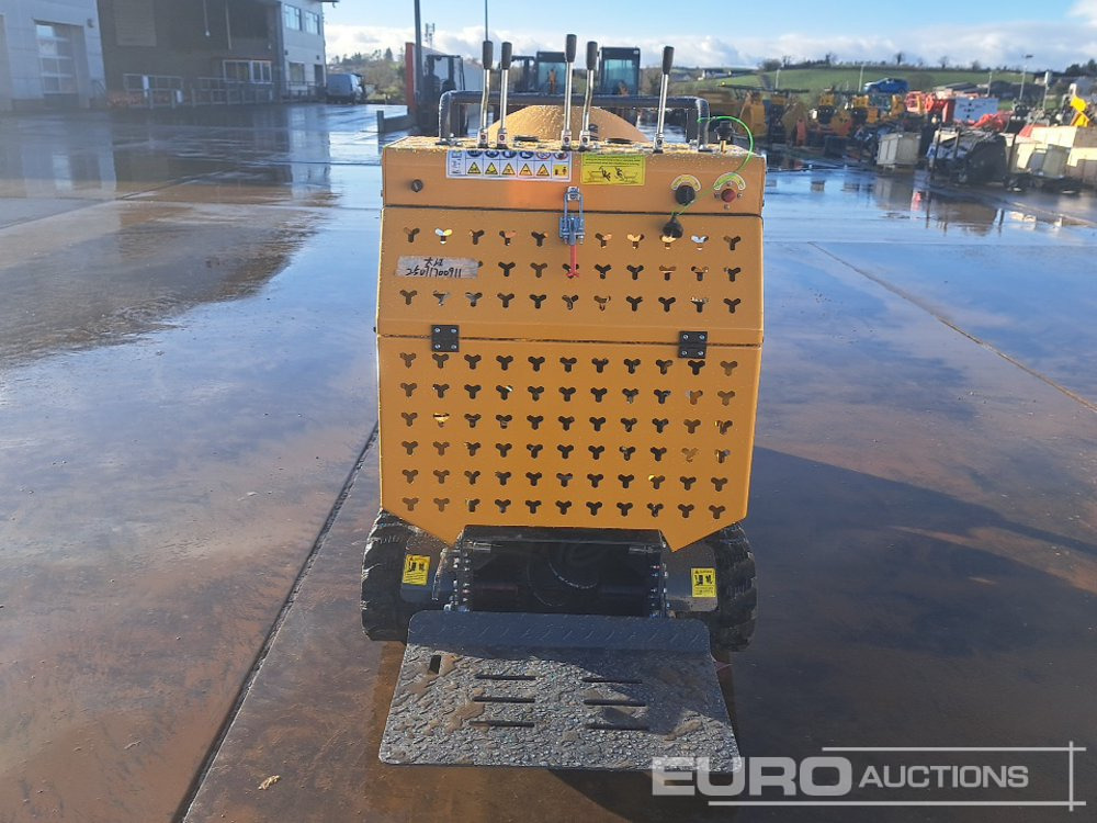 Unused 2025 SKLP SK-JBC400 - Rupsdumper: afbeelding 4 Unused 2025 SKLP SK-JBC400 - Rupsdumper: afbeelding 4