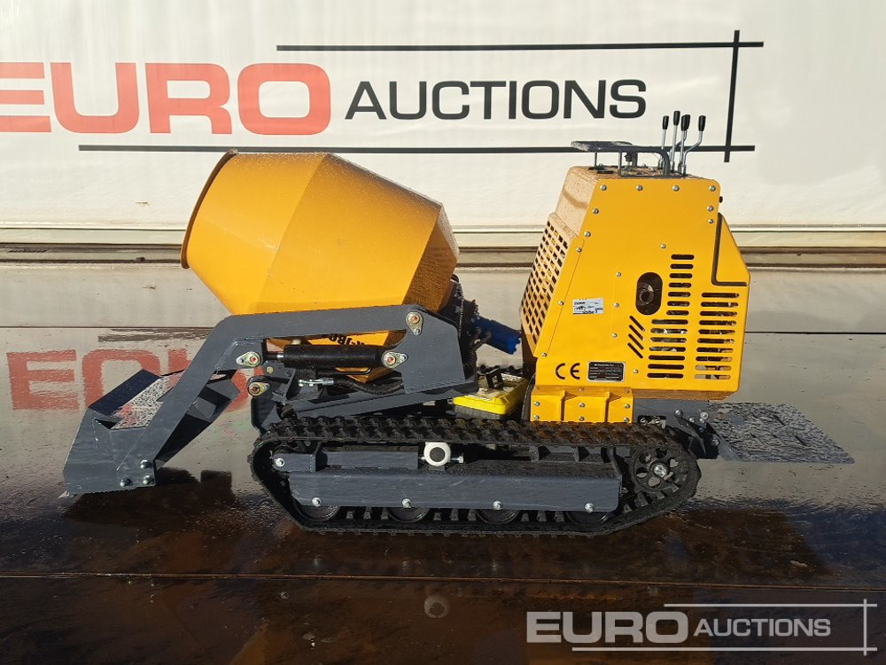 Unused 2025 SKLP SK-JBC400 - Rupsdumper: afbeelding 2 Unused 2025 SKLP SK-JBC400 - Rupsdumper: afbeelding 2