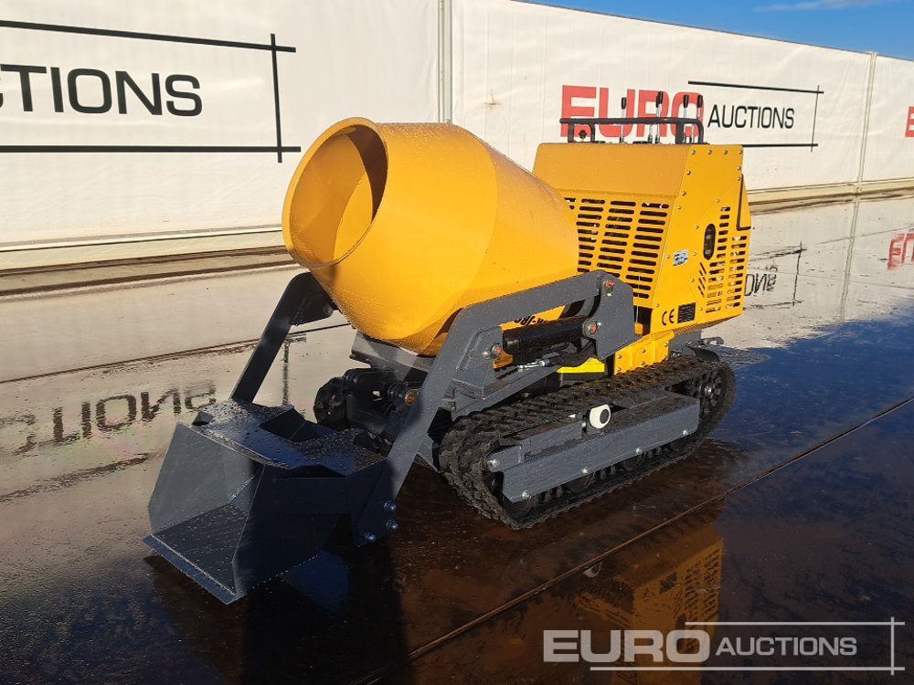 Unused 2025 SKLP SK-JBC400 - Rupsdumper: afbeelding 1 Unused 2025 SKLP SK-JBC400 - Rupsdumper: afbeelding 1