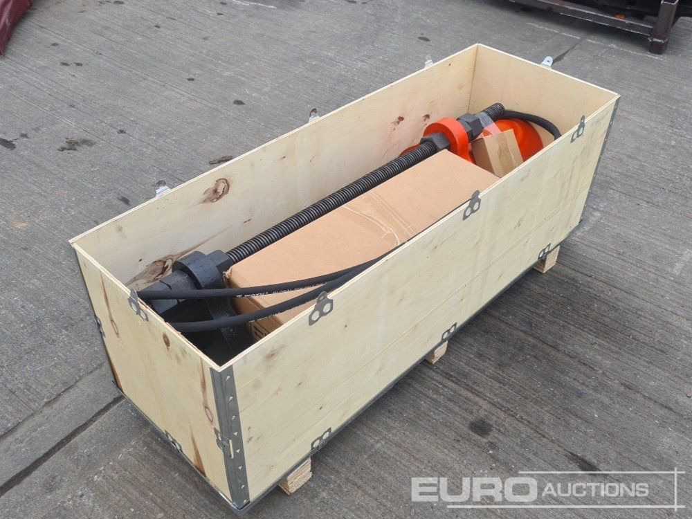 Unused 2025 SKLP YLJ100 110 Volt Hydraulic Track Pin Press Machine - Werkplaats toebehoor: afbeelding 1 Unused 2025 SKLP YLJ100 110 Volt Hydraulic Track Pin Press Machine - Werkplaats toebehoor: afbeelding 1