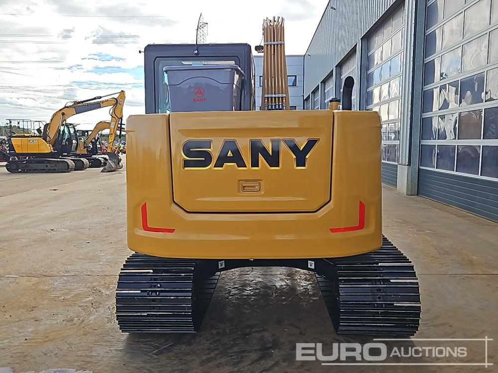 Unused 2025 Sany SY70C - Minigraafmachine: afbeelding 4 Unused 2025 Sany SY70C - Minigraafmachine: afbeelding 4
