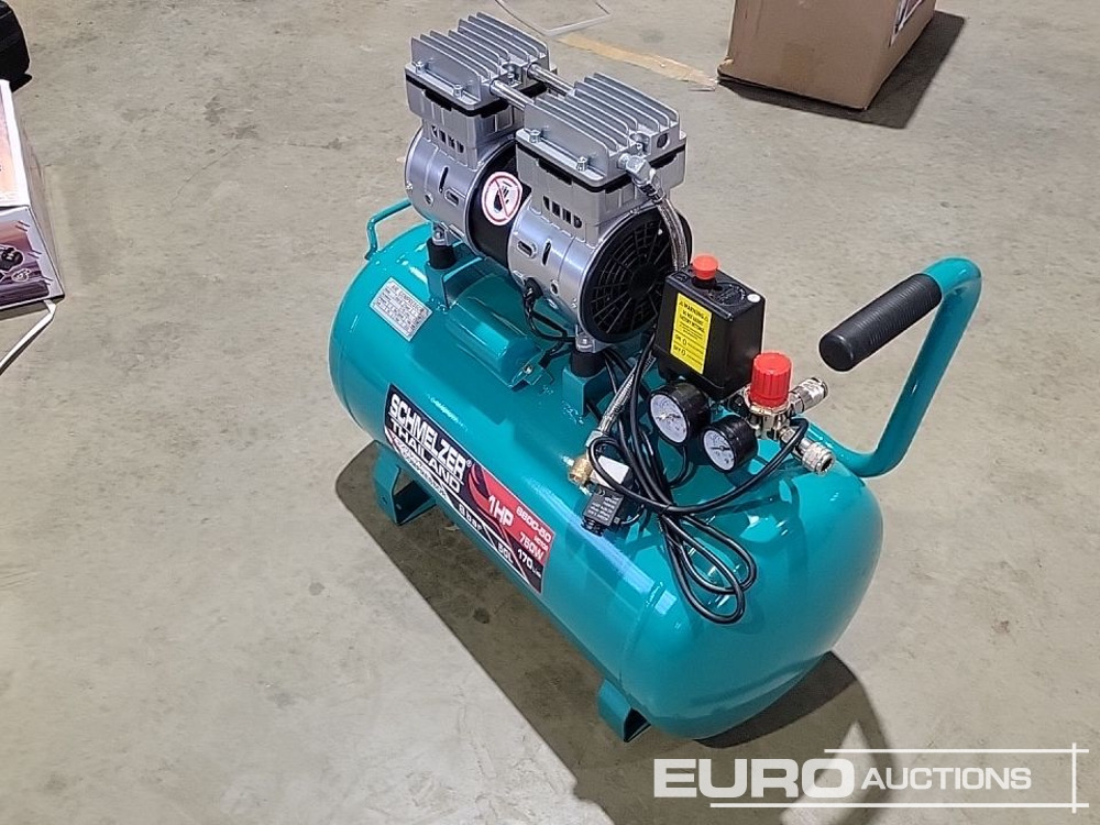 Unused 2025 Schmelzer JN750-50L - Luchtcompressor: afbeelding 1 Unused 2025 Schmelzer JN750-50L - Luchtcompressor: afbeelding 1