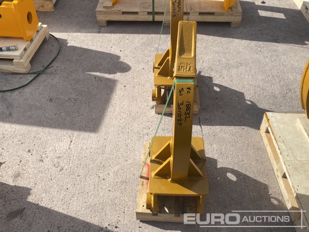 Unused 2025 Toft 04ER - Bak: afbeelding 3 Unused 2025 Toft 04ER - Bak: afbeelding 3