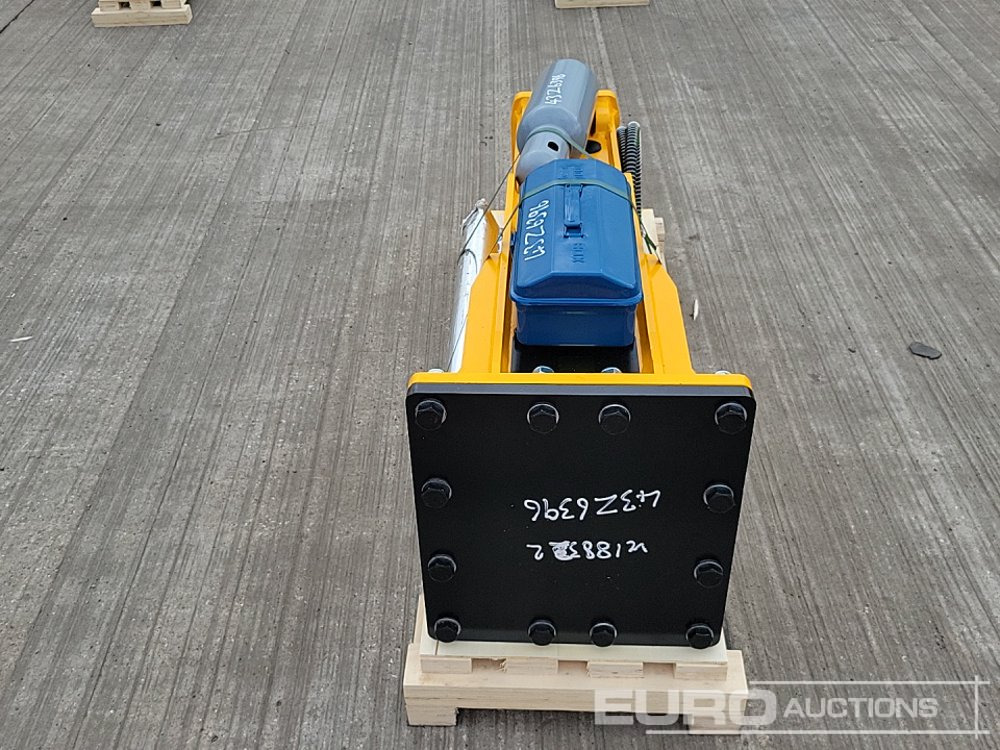 Unused 2025 Toft 750 - Hydraulische hamer: afbeelding 4 Unused 2025 Toft 750 - Hydraulische hamer: afbeelding 4