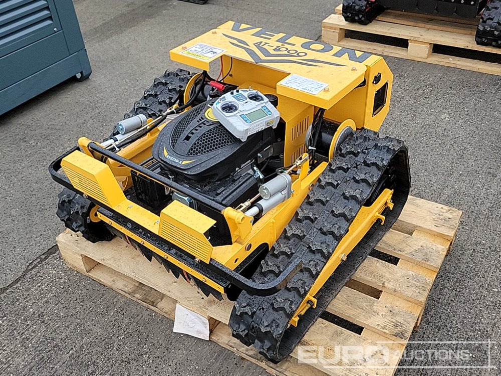 Unused 2025 Velon AT-1000 - Gazonmaaier: afbeelding 1 Unused 2025 Velon AT-1000 - Gazonmaaier: afbeelding 1