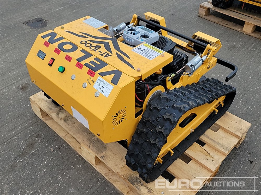 Unused 2025 Velon AT-1000 - Gazonmaaier: afbeelding 5 Unused 2025 Velon AT-1000 - Gazonmaaier: afbeelding 5