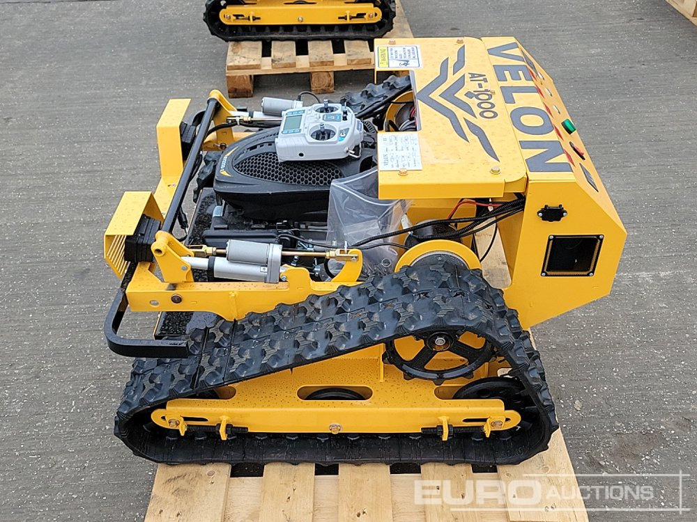 Unused 2025 Velon AT-1000 - Gazonmaaier: afbeelding 2 Unused 2025 Velon AT-1000 - Gazonmaaier: afbeelding 2