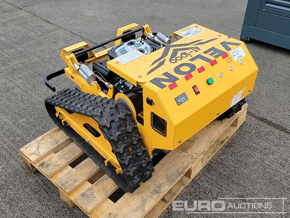 Unused 2025 Velon AT-1000 - Gazonmaaier: afbeelding 3 Unused 2025 Velon AT-1000 - Gazonmaaier: afbeelding 3