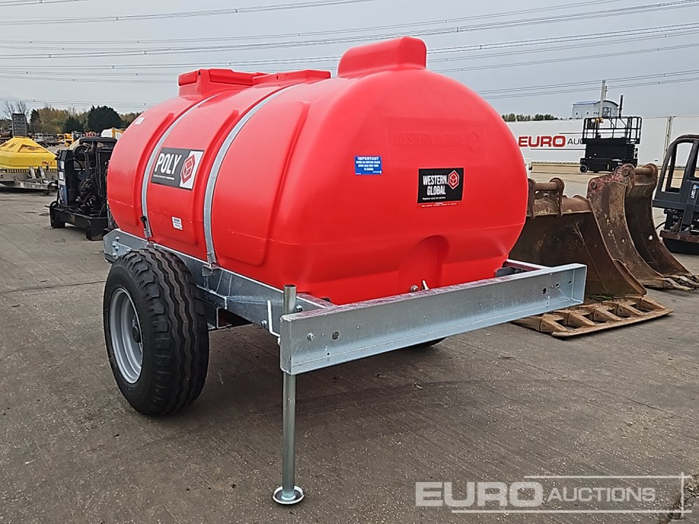 Unused 2025 Western 2,000 Litre - Opslagtank: afbeelding 3 Unused 2025 Western 2,000 Litre - Opslagtank: afbeelding 3