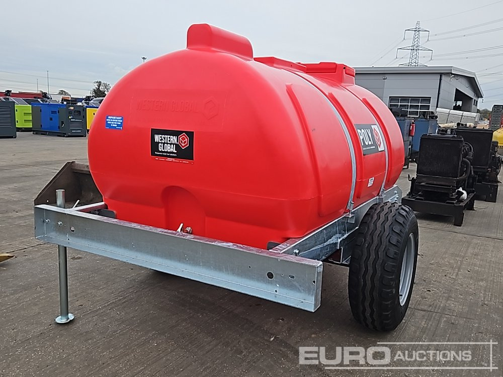 Unused 2025 Western 2,000 Litre - Opslagtank: afbeelding 5 Unused 2025 Western 2,000 Litre - Opslagtank: afbeelding 5