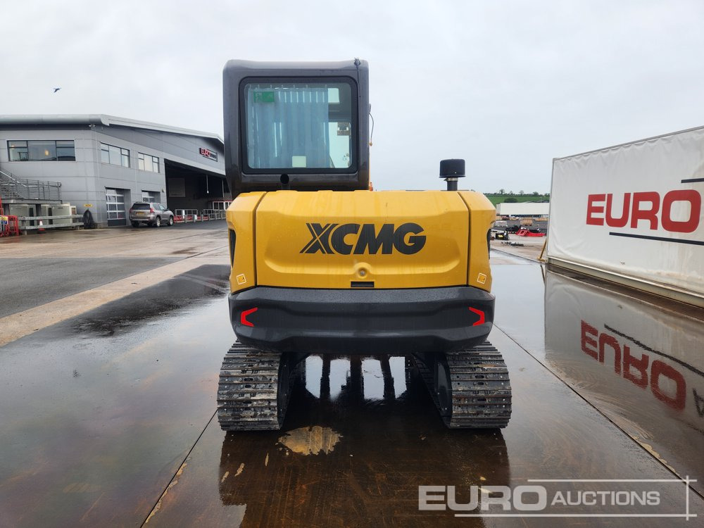 Unused 2025 XCMG XE60G PRO - Minigraafmachine: afbeelding 4 Unused 2025 XCMG XE60G PRO - Minigraafmachine: afbeelding 4
