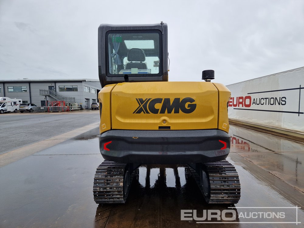 Unused 2025 XCMG XE60G PRO - Minigraafmachine: afbeelding 4 Unused 2025 XCMG XE60G PRO - Minigraafmachine: afbeelding 4