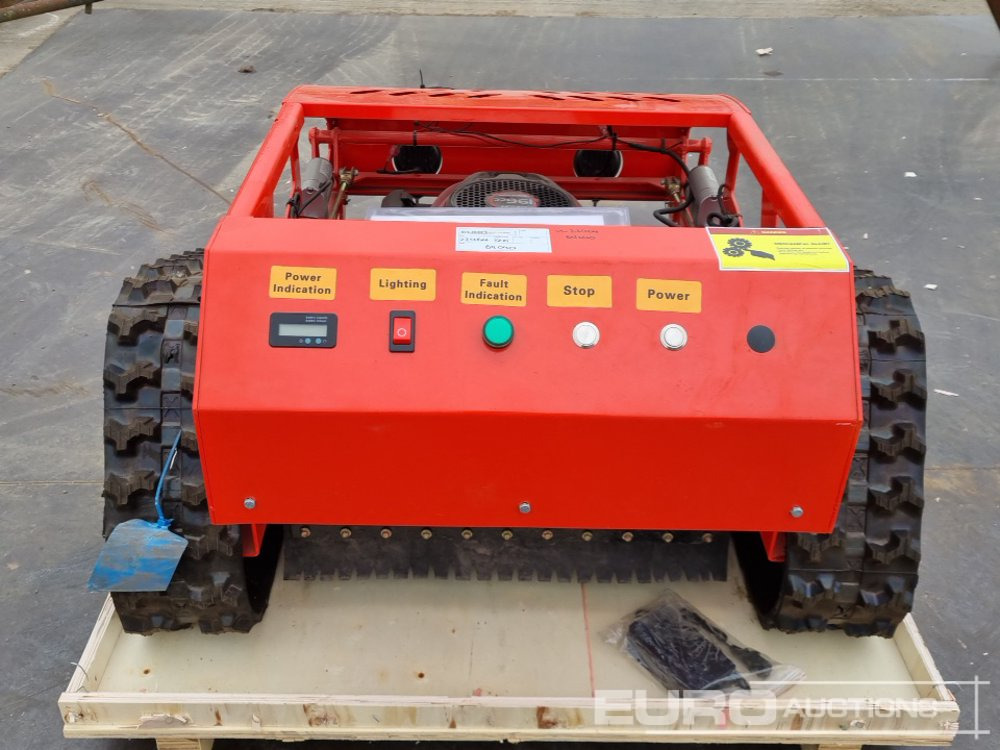 Unused 2025 XY 550 - Gazonmaaier: afbeelding 4 Unused 2025 XY 550 - Gazonmaaier: afbeelding 4