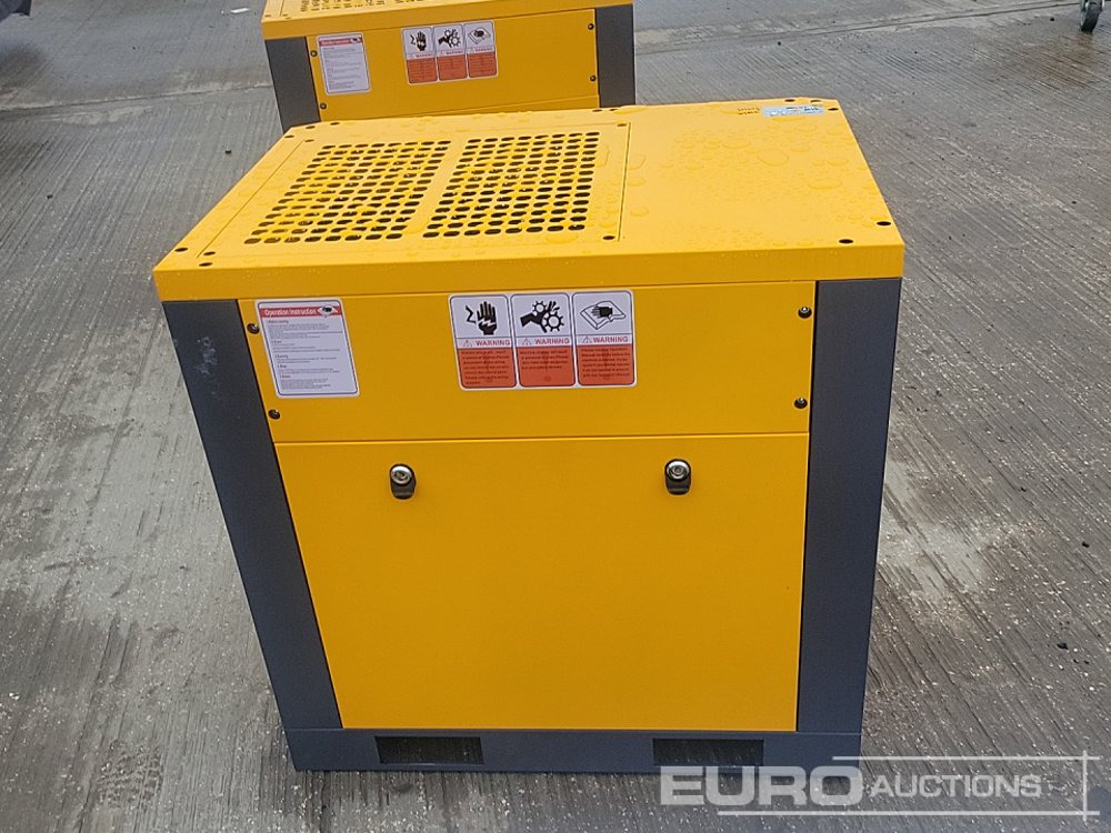 Unused 2025 Zelfir AM-10HP - Luchtcompressor: afbeelding 4 Unused 2025 Zelfir AM-10HP - Luchtcompressor: afbeelding 4