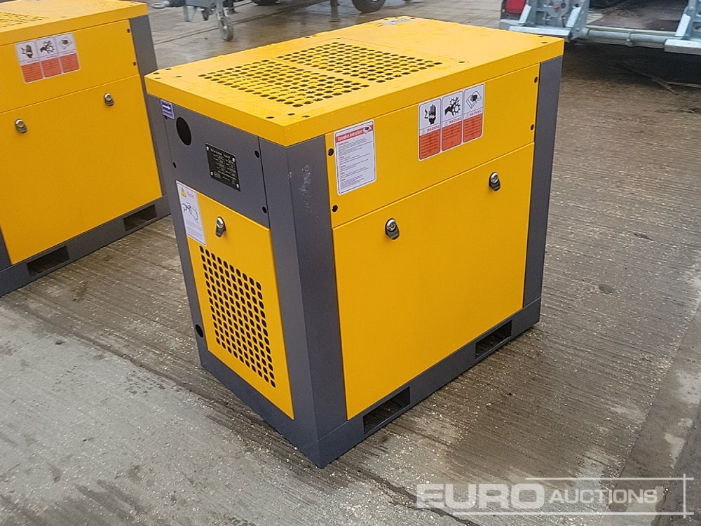 Unused 2025 Zelfir AM-10HP - Luchtcompressor: afbeelding 5 Unused 2025 Zelfir AM-10HP - Luchtcompressor: afbeelding 5