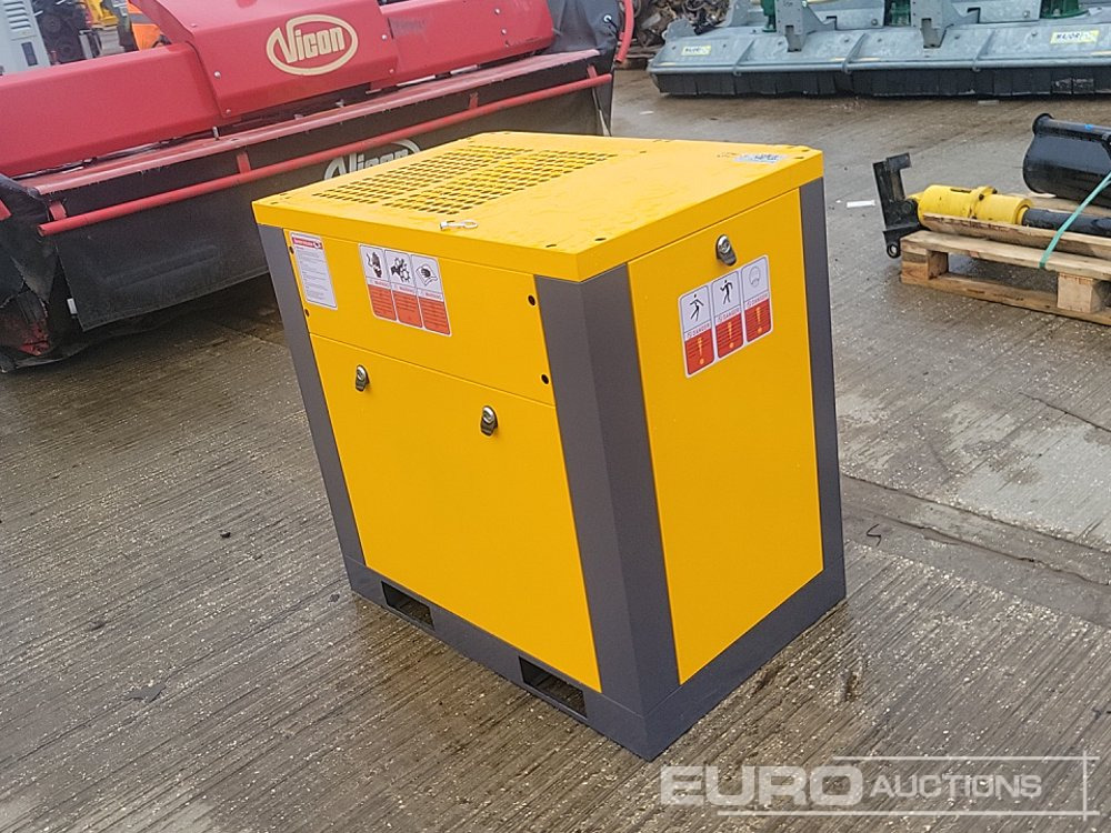 Unused 2025 Zelfir AM-10HP - Luchtcompressor: afbeelding 3 Unused 2025 Zelfir AM-10HP - Luchtcompressor: afbeelding 3