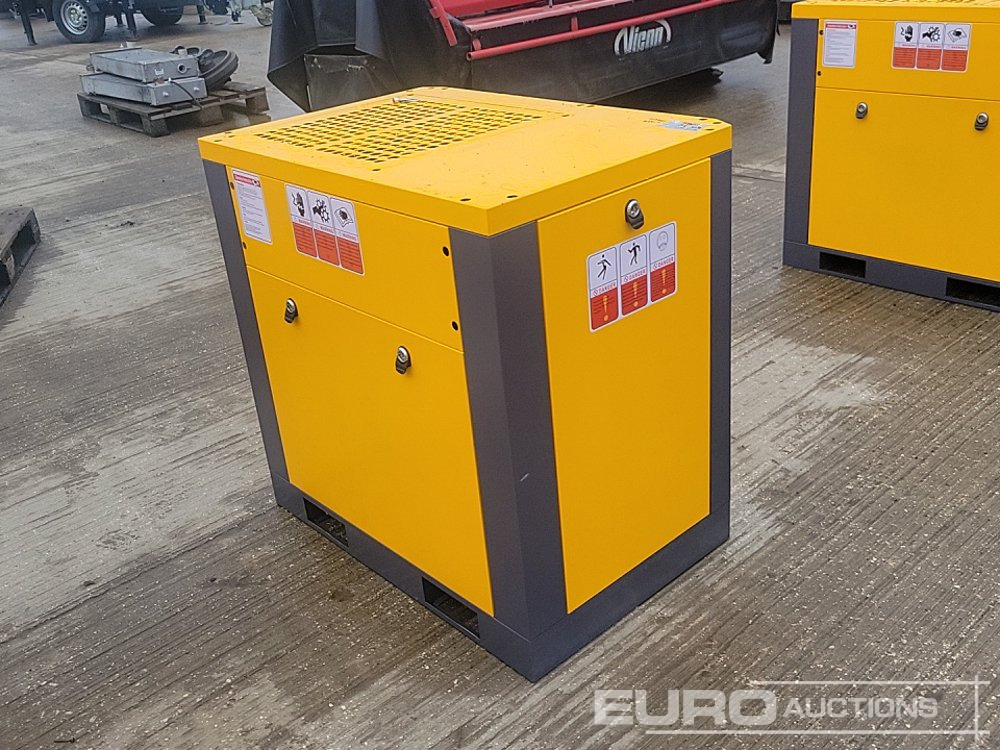 Unused 2025 Zelfir AM-10HP - Luchtcompressor: afbeelding 3 Unused 2025 Zelfir AM-10HP - Luchtcompressor: afbeelding 3
