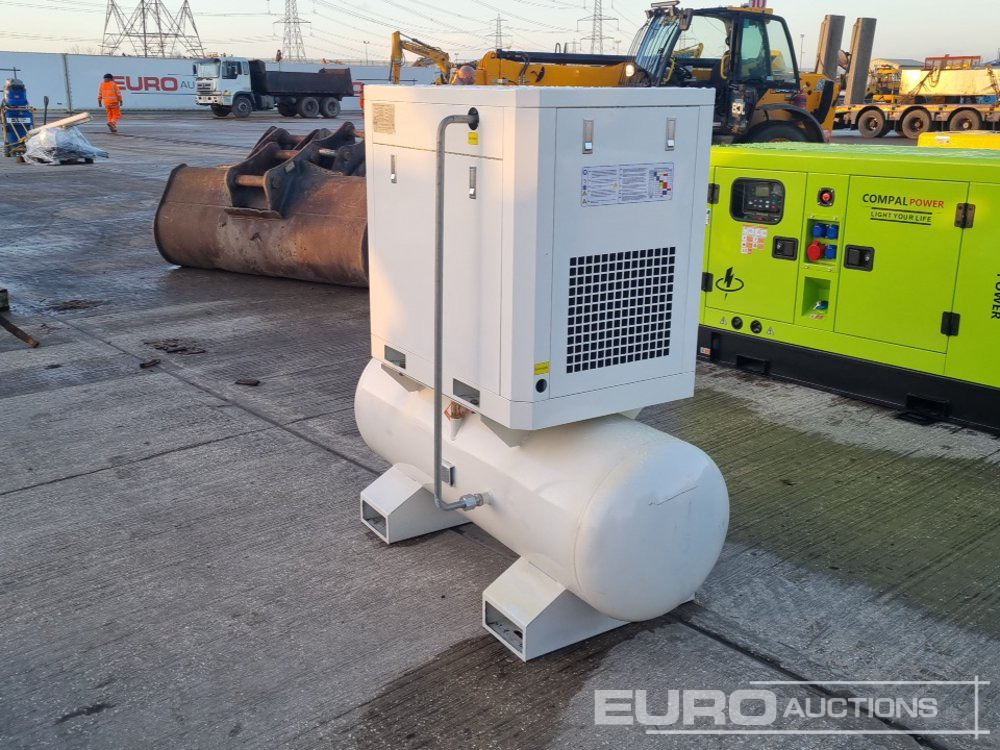 Unused 2025 Zelfir VSD-10HP - Luchtcompressor: afbeelding 5 Unused 2025 Zelfir VSD-10HP - Luchtcompressor: afbeelding 5