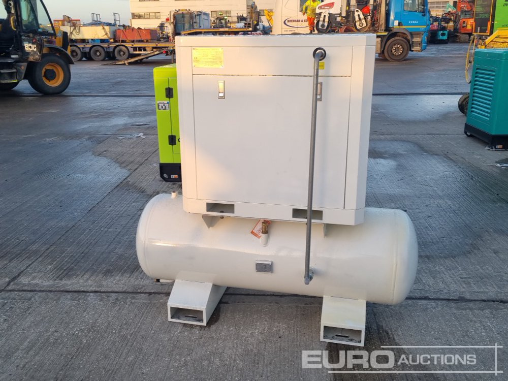 Unused 2025 Zelfir VSD-10HP - Luchtcompressor: afbeelding 4 Unused 2025 Zelfir VSD-10HP - Luchtcompressor: afbeelding 4