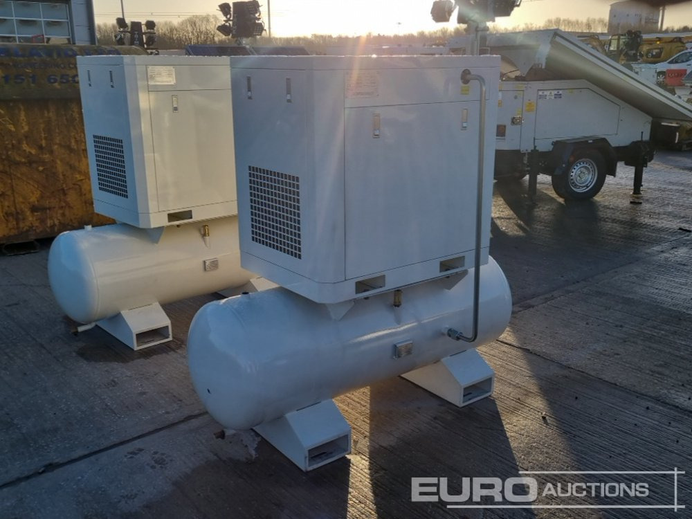 Unused 2025 Zelfir VSD-10HP - Luchtcompressor: afbeelding 5 Unused 2025 Zelfir VSD-10HP - Luchtcompressor: afbeelding 5