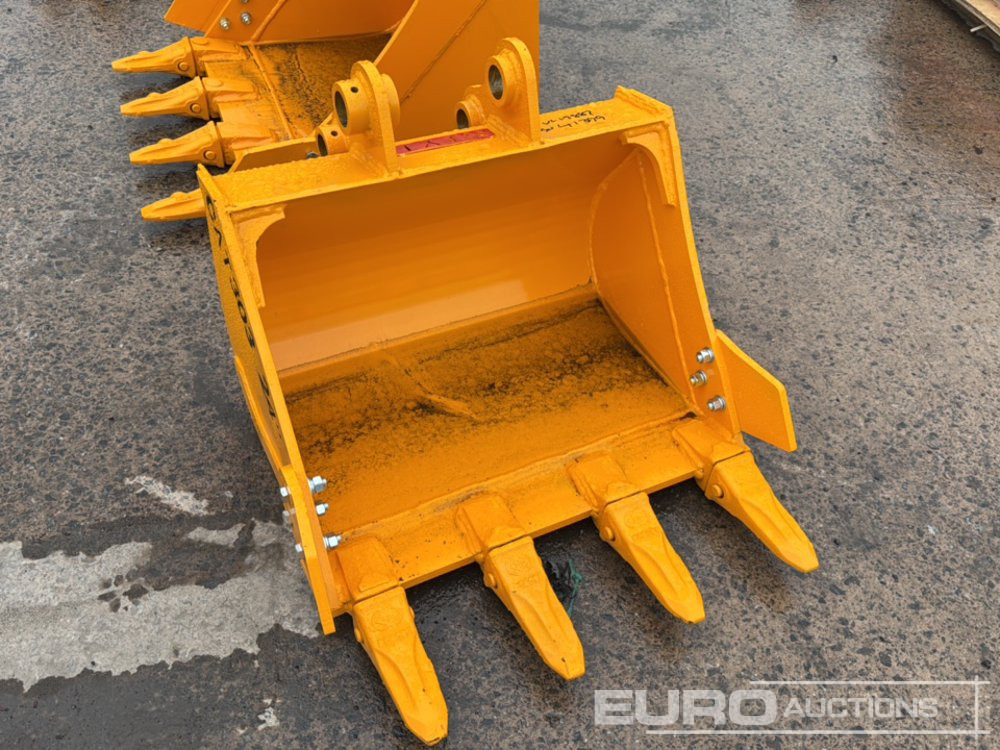 Unused 24" Digging Bucket to suit Mini Excavator - Bak: afbeelding 5 Unused 24" Digging Bucket to suit Mini Excavator - Bak: afbeelding 5