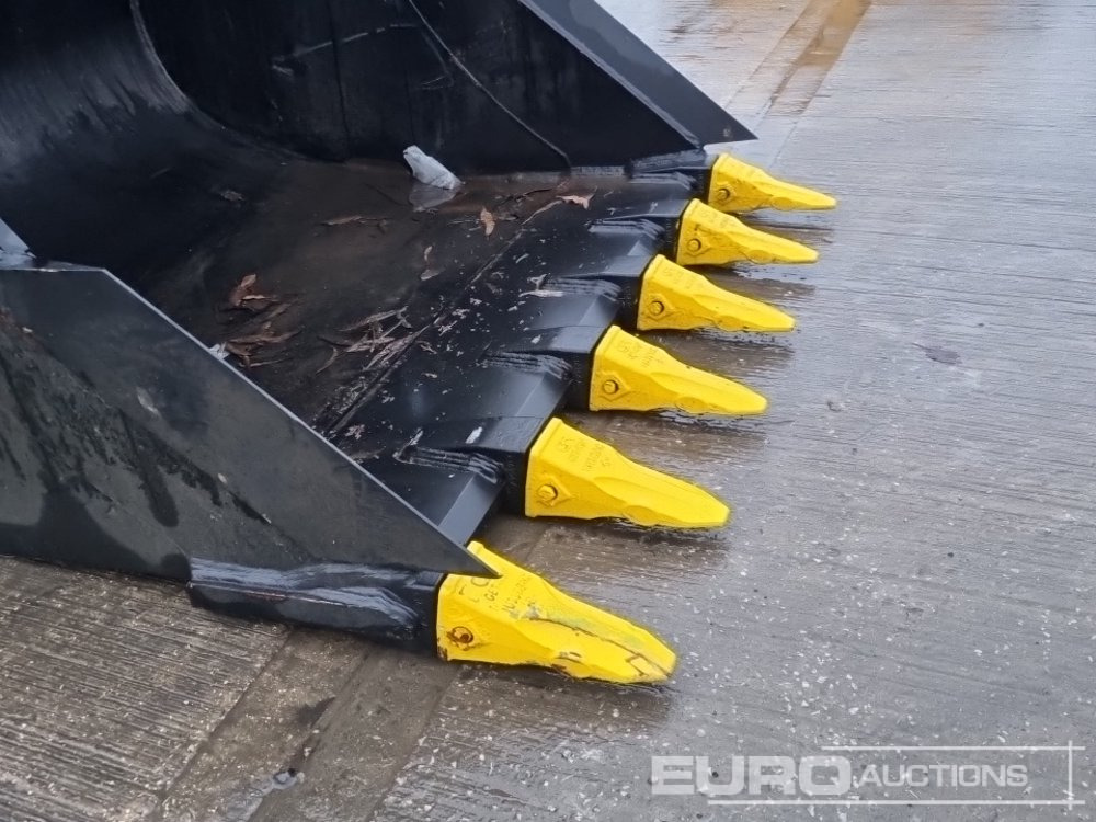 Nieuw Bak Unused 60" Digging Bucket 80mm Pin to suit 20 Ton Excavator: afbeelding 10 Nieuw Bak Unused 60" Digging Bucket 80mm Pin to suit 20 Ton Excavator: afbeelding 10