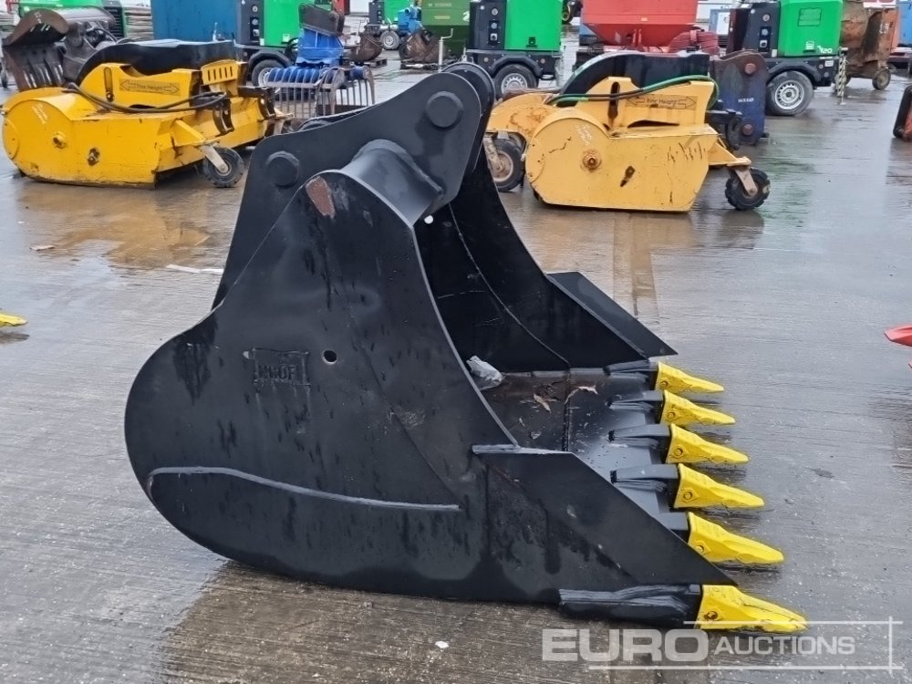 Nieuw Bak Unused 60" Digging Bucket 80mm Pin to suit 20 Ton Excavator: afbeelding 6 Nieuw Bak Unused 60" Digging Bucket 80mm Pin to suit 20 Ton Excavator: afbeelding 6