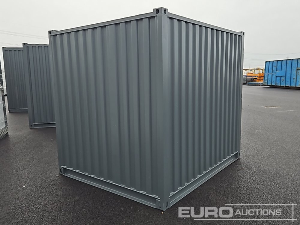 Unused 7' x 6' Container, 1 Side Door, 1 End Door, Window (Canot Be Reconigned) - Zeecontainer: afbeelding 5 Unused 7' x 6' Container, 1 Side Door, 1 End Door, Window (Canot Be Reconigned) - Zeecontainer: afbeelding 5