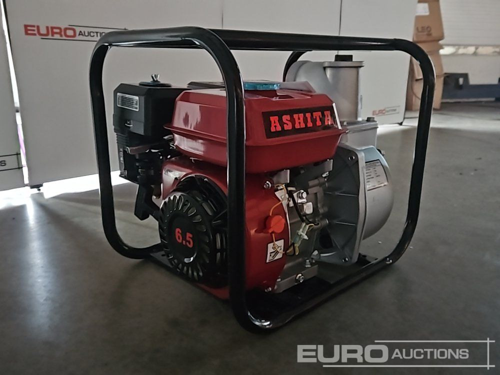 Unused Ashita LBB80 3" - Water pomp: afbeelding 1 Unused Ashita LBB80 3" - Water pomp: afbeelding 1