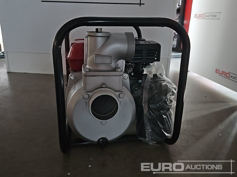 Unused Ashita LBB80 3" - Water pomp: afbeelding 4 Unused Ashita LBB80 3" - Water pomp: afbeelding 4