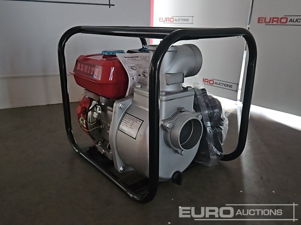 Unused Ashita LBB80 3" - Water pomp: afbeelding 3 Unused Ashita LBB80 3" - Water pomp: afbeelding 3