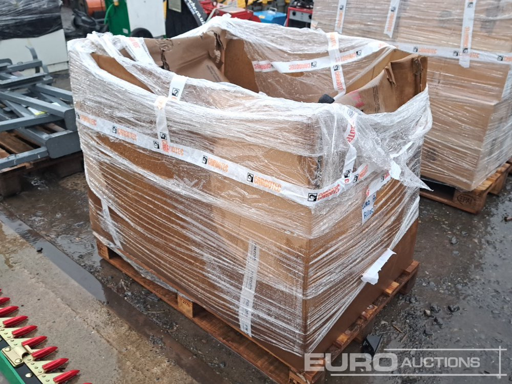 Unused Bosch 4TH6 Joysticks (38 of) - Bouwmaterieel: afbeelding 4 Unused Bosch 4TH6 Joysticks (38 of) - Bouwmaterieel: afbeelding 4