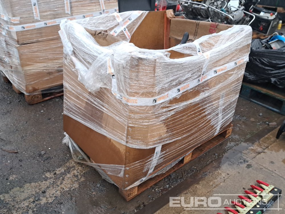 Unused Bosch 4TH6 Joysticks (38 of) - Bouwmaterieel: afbeelding 3 Unused Bosch 4TH6 Joysticks (38 of) - Bouwmaterieel: afbeelding 3