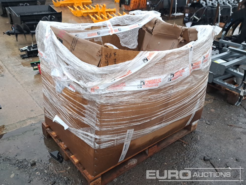 Unused Bosch 4TH6 Joysticks (38 of) - Bouwmaterieel: afbeelding 1 Unused Bosch 4TH6 Joysticks (38 of) - Bouwmaterieel: afbeelding 1