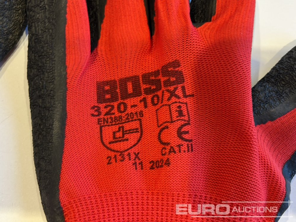 Unused Boss 320 - Werkplaats toebehoor: afbeelding 4 Unused Boss 320 - Werkplaats toebehoor: afbeelding 4