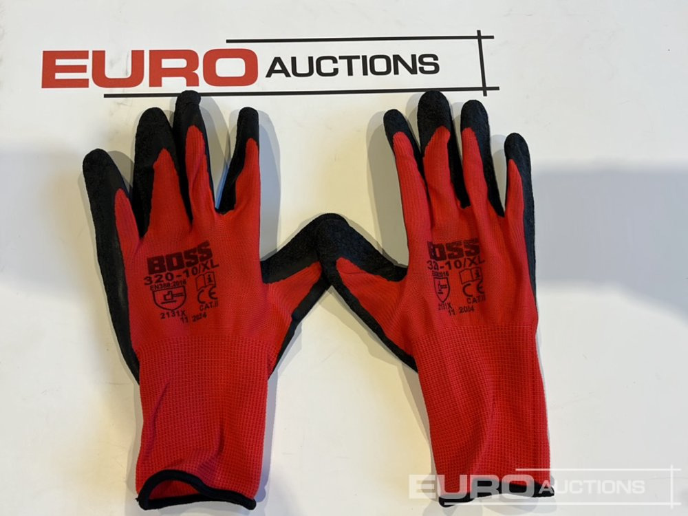 Unused Boss 320 - Werkplaats toebehoor: afbeelding 2 Unused Boss 320 - Werkplaats toebehoor: afbeelding 2