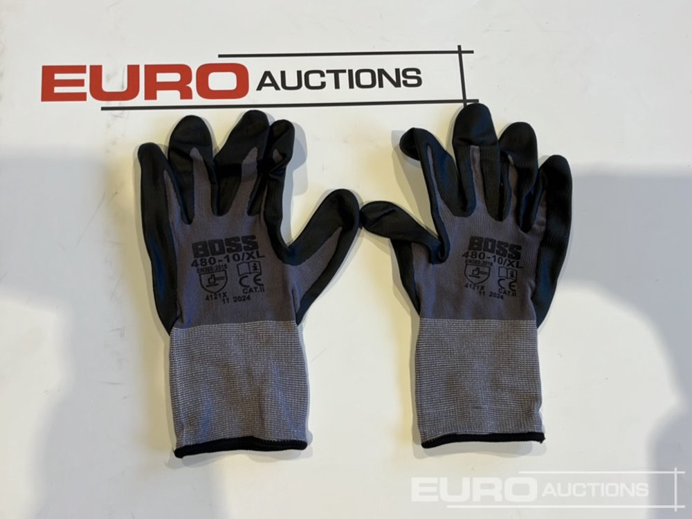 Unused Boss 480 - Werkplaats toebehoor: afbeelding 2 Unused Boss 480 - Werkplaats toebehoor: afbeelding 2