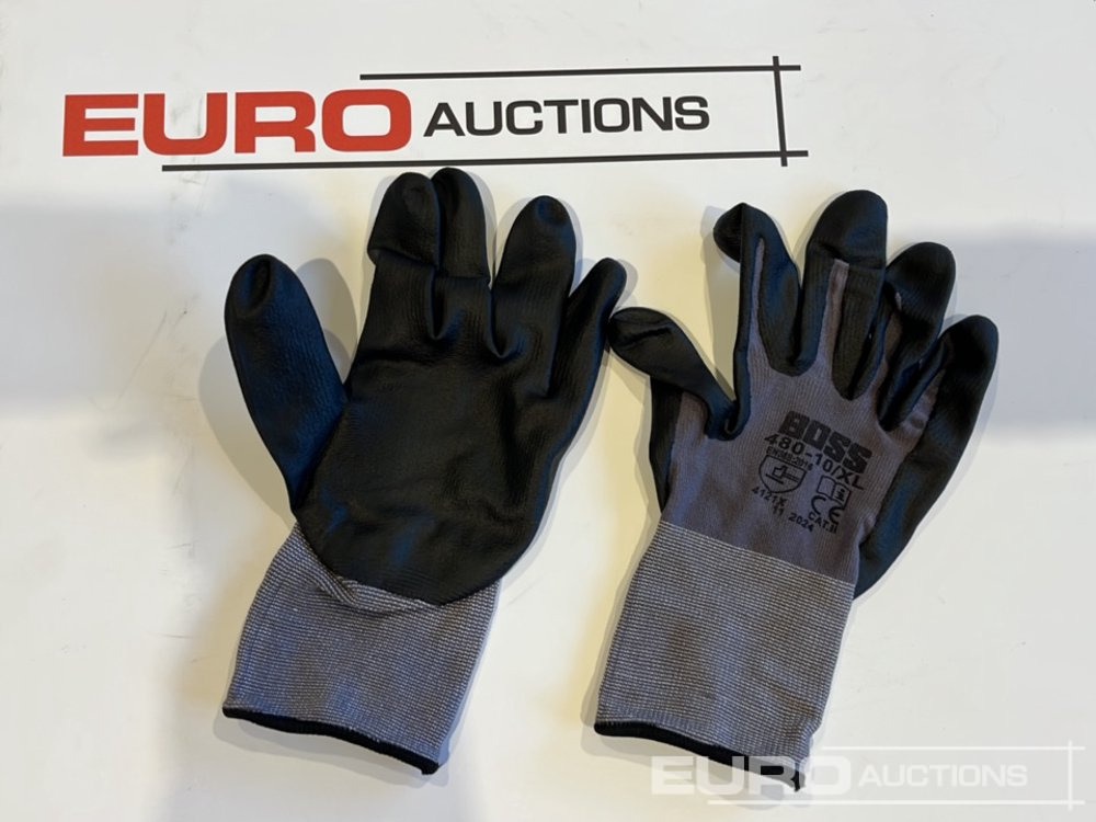 Unused Boss 480 - Werkplaats toebehoor: afbeelding 1 Unused Boss 480 - Werkplaats toebehoor: afbeelding 1