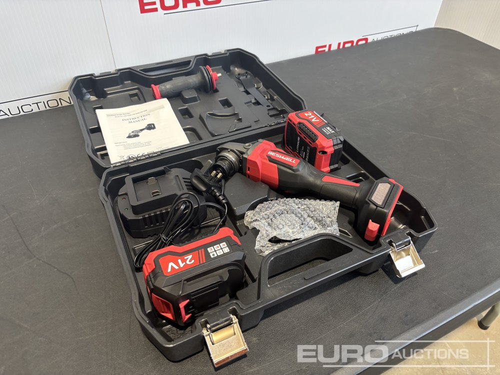 Unused Boss Beswell - Werkplaats toebehoor: afbeelding 3 Unused Boss Beswell - Werkplaats toebehoor: afbeelding 3