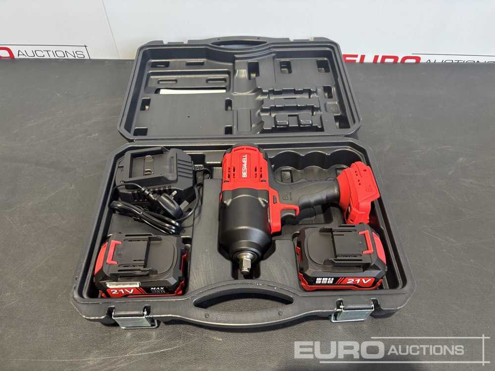 Unused Boss Beswell - Werkplaats toebehoor: afbeelding 2 Unused Boss Beswell - Werkplaats toebehoor: afbeelding 2