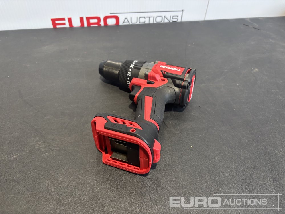 Unused Boss Beswell - Werkplaats toebehoor: afbeelding 5 Unused Boss Beswell - Werkplaats toebehoor: afbeelding 5